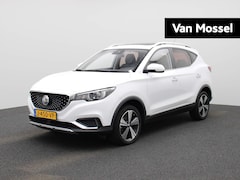 MG ZS - EV Luxury 45 kWh | Leder Interieur | Navigatie | Camera | Airco | Schuifdak |