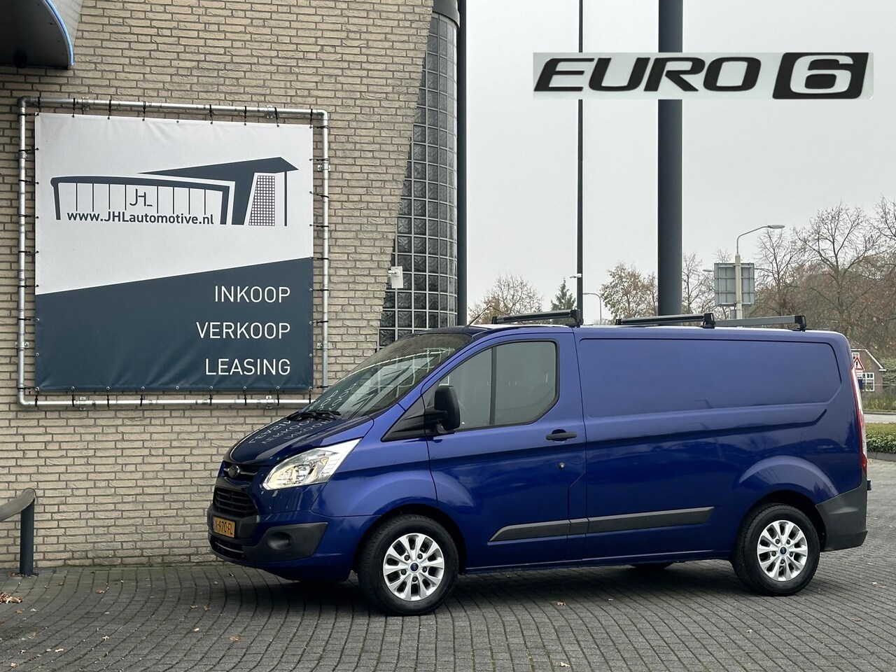 Ford Transit Custom - 270 2.0 TDCI L1H1 Trend*A/C*NAVI*CRUISE*HAAK* - AutoWereld.nl