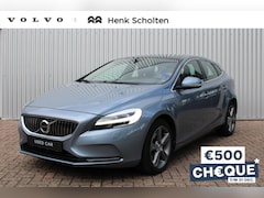 Volvo V40 - 2.0 T3 Inscription, Panoramadak, Achteruitrijcamera, Lederen bekleding, Stoelverwarming, S