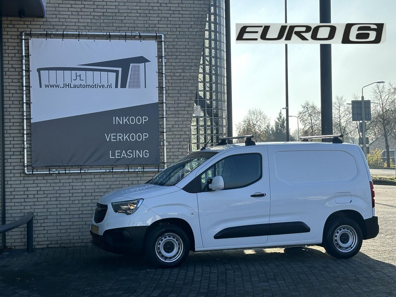 Opel Combo - 1.5D L1H1 Edition*A/C*CRUISE*3ZITS* - AutoWereld.nl