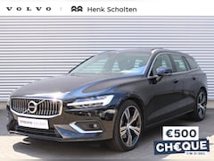 Volvo V60 - B3 AUT8 163PK Inscription, Panoramisch Schuif-/Kanteldak, Adaptieve Cruise Control, Pilot