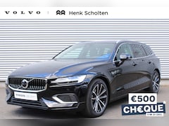 Volvo V60 - T6 AUT8 350PK Recharge AWD Essential Edition, Adaptieve Cruise Control Met Pilot Assist, V