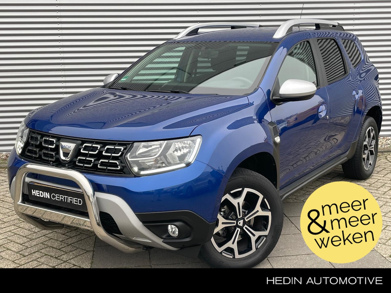 Dacia Duster - 1.0 TCe Bi-Fuel Prestige 1.0 TCe Bi-Fuel Prestige - AutoWereld.nl