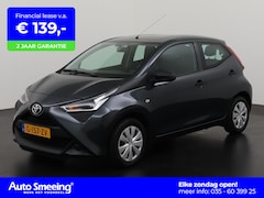 Toyota Aygo - 1.0 VVT-i x Zondag Open