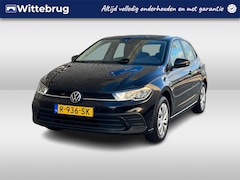 Volkswagen Polo - 1.0 TSI Polo / Parkeersensoren V+A / LED / Digitale Cockpit / App-Connect