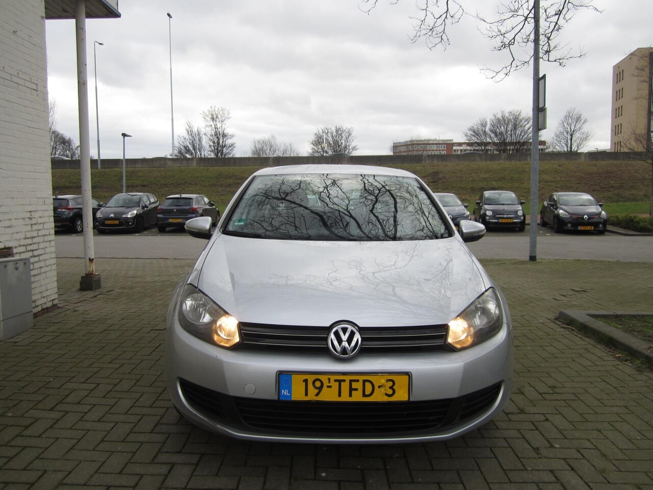 Volkswagen Golf - 1.2 TSI Comfortline BlueMotion 1.2 TSI Comfortline BlueMotion - AutoWereld.nl