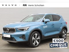 Volvo XC40 - T4 AUT7 211PK Ultimate Bright, Panoramisch Schuif-/Kanteldak, Power Seats Met Geheugenfunc