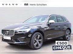 Volvo XC60 - T8 Twin Engine AWD AUT8 390PK R-Design, Panoramisch Schuif/-Kanteldak, Semi Elektrisch Weg