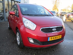 Kia Venga - 1.4 CVVT 90pk Plus Pack Navigation Pack