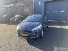 Ford Fiesta - 1.6 TDCi Lease Titanium Hatchback 5-dr