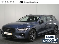 Volvo V60 - B4 AUT7 197PK Plus Dark, Power Seats Met Geheugenfunctie, Adaptieve Cruise Control Met Pil