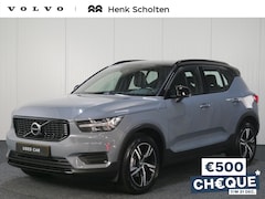 Volvo XC40 - T3 163PK AUT8 R-Design, Voorstoelen verwarmd, Achterbank verwarmd, Stuurwiel verwarmd, DAB