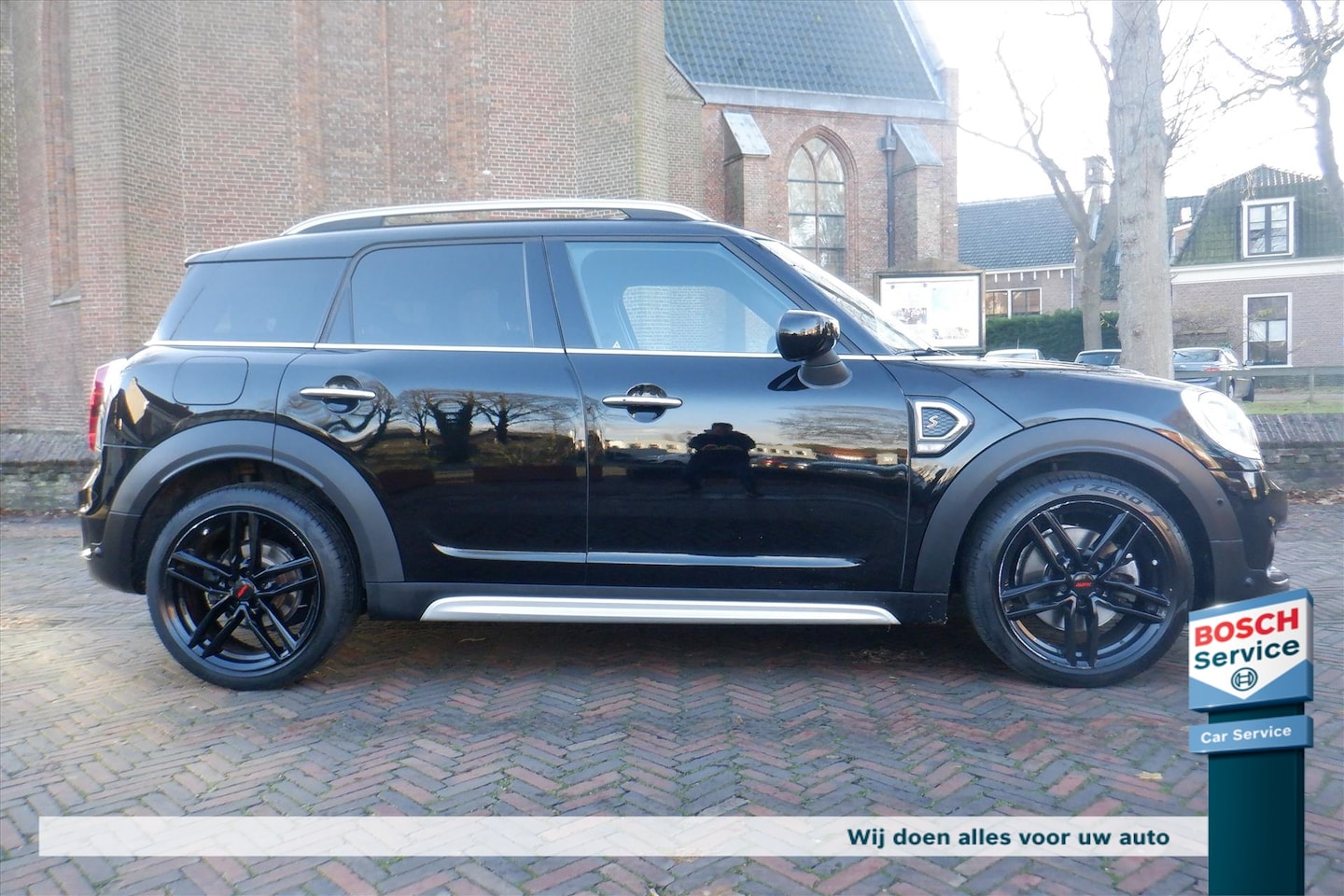 MINI Countryman - Mini (f60) 2.0 192pk Aut. Cooper S - 61.000 KM - NED.AUTO - AutoWereld.nl