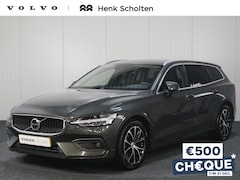 Volvo V60 - B3 AUT7 163PK Business Pro, Adaptieve Cruise Control Met Stuurhulp, BLIS Dodehoekdetectie,