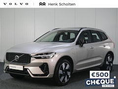 Volvo XC60 - T6 AUT8 Recharge 350PK AWD Ultimate Dark, Trekhaak, 360 Graden Camera, Verwarmbare Voor- e