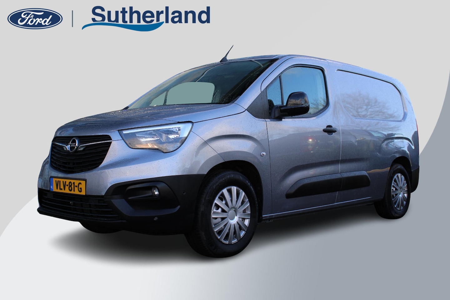 Opel Combo-e - L2H1 Edition 50 kWh | Ideaal voor de Zero Emissie Zone !!! | Trekhaak - AutoWereld.nl