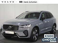 Volvo XC60 - Recharge T6 AWD AUT8 350PK Plus Dark, Power Seats Met Geheugenfunctie, Harman/Kardon Premi