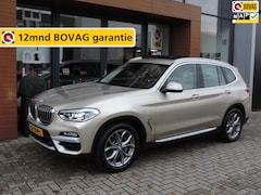 BMW X3 - XDrive30i High Executive AUTOMAAT 46.000km | NLauto | Wegkl th | Pano | Headup | 19” | Lee