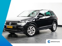 Volkswagen Tiguan - 1.5 TSI 150 pk Life 7-DSG | Trekhaak wegklapbaar | Achteruitrijcamera | Cruise control ada