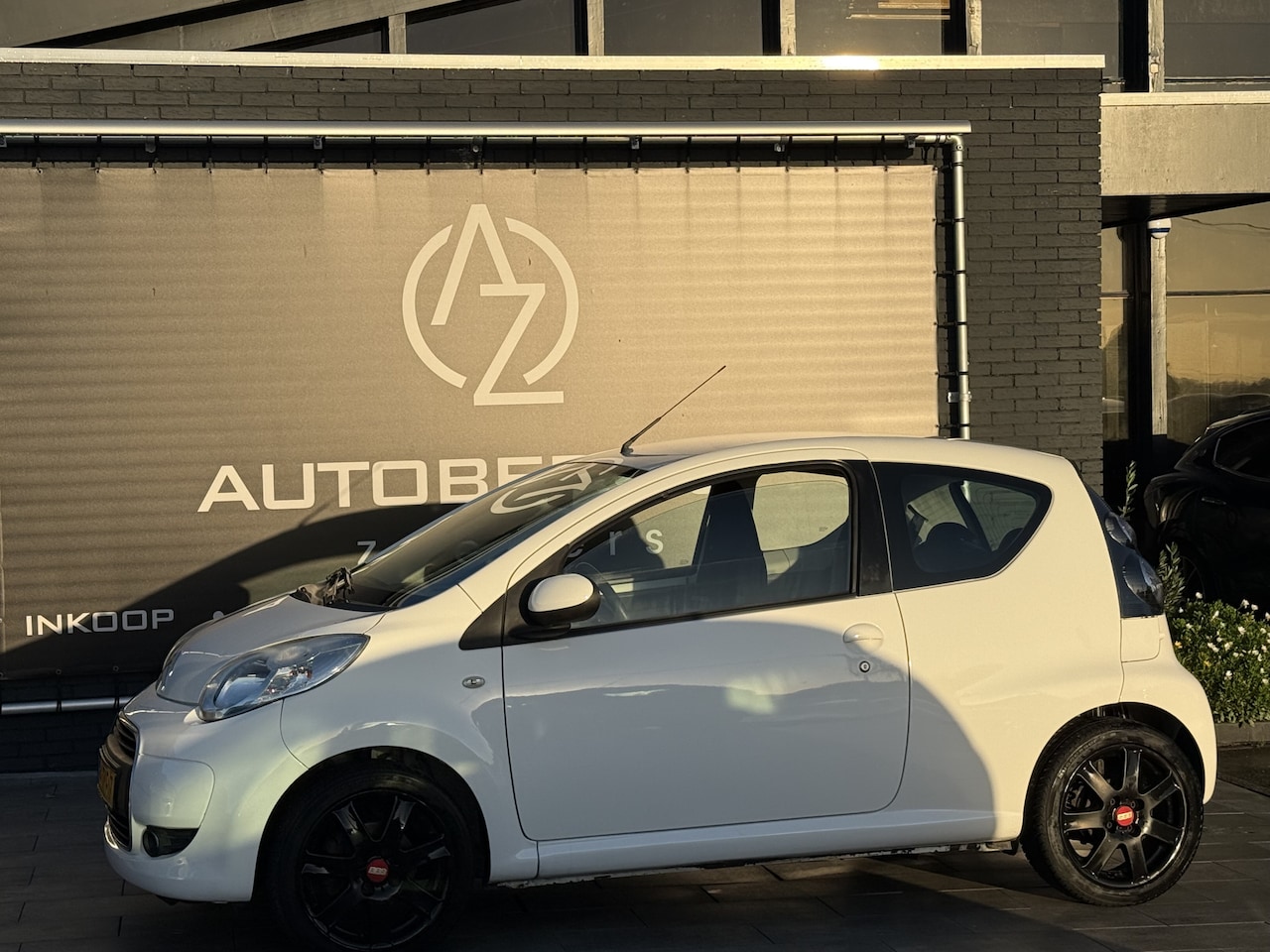 Citroën C1 - 1.0-12V Selection Airco ! - AutoWereld.nl