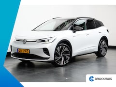 Volkswagen ID.4 - GTX 300 pk 4Motion 77 kWh | Trekhaak elektrisch uitklapbaar | Warmtepomp | Dodehoek sensor