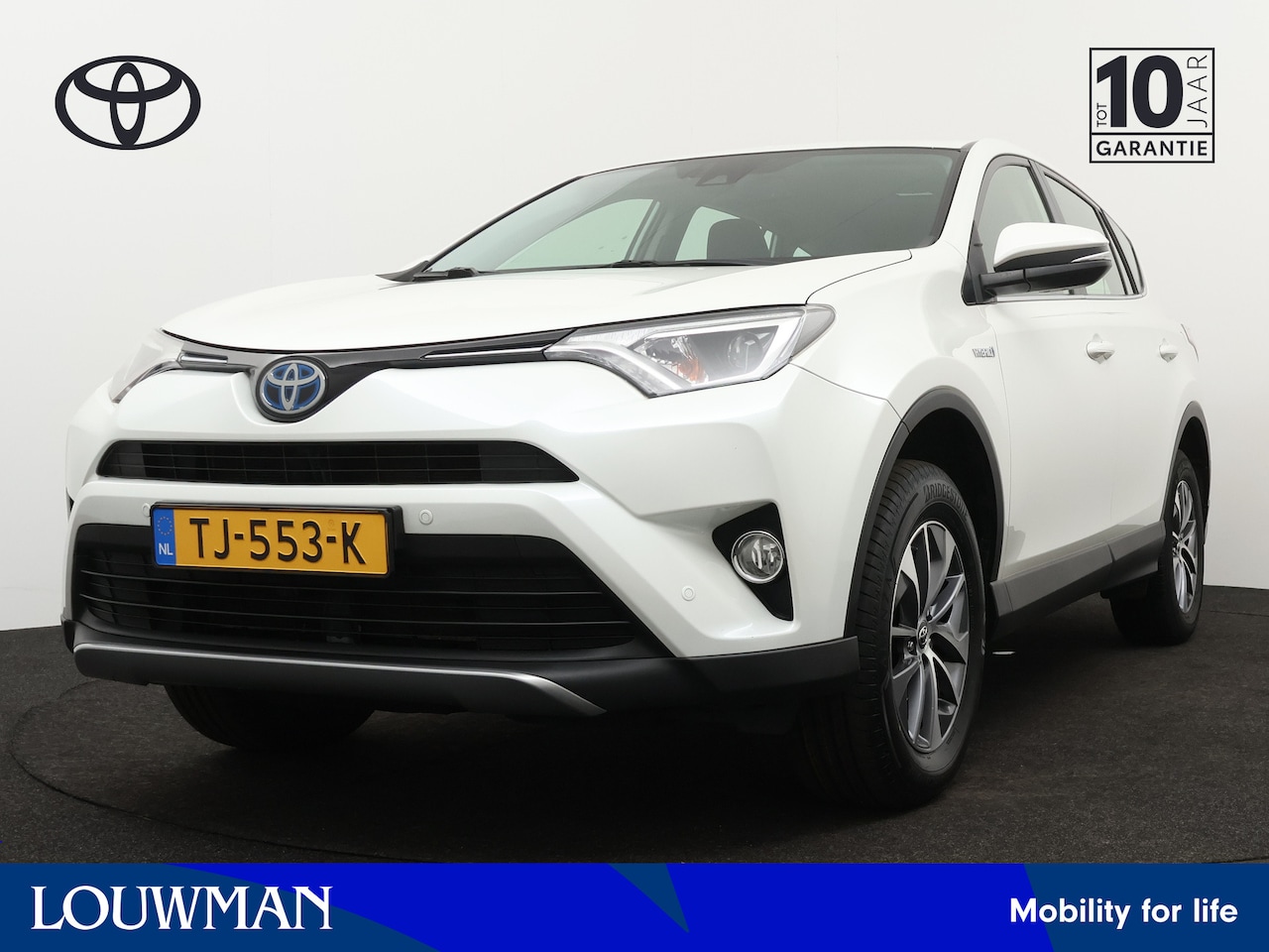 Toyota RAV4 - 2.5 Hybrid AWD Energy | Navigatie | Camera | Trekhaak | LM velgen | Cruise Control Adaptie - AutoWereld.nl