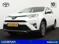 Toyota RAV4 - 2.5 Hybrid AWD Energy | Navigatie | Camera | Trekhaak | LM velgen | Cruise Control Adaptie