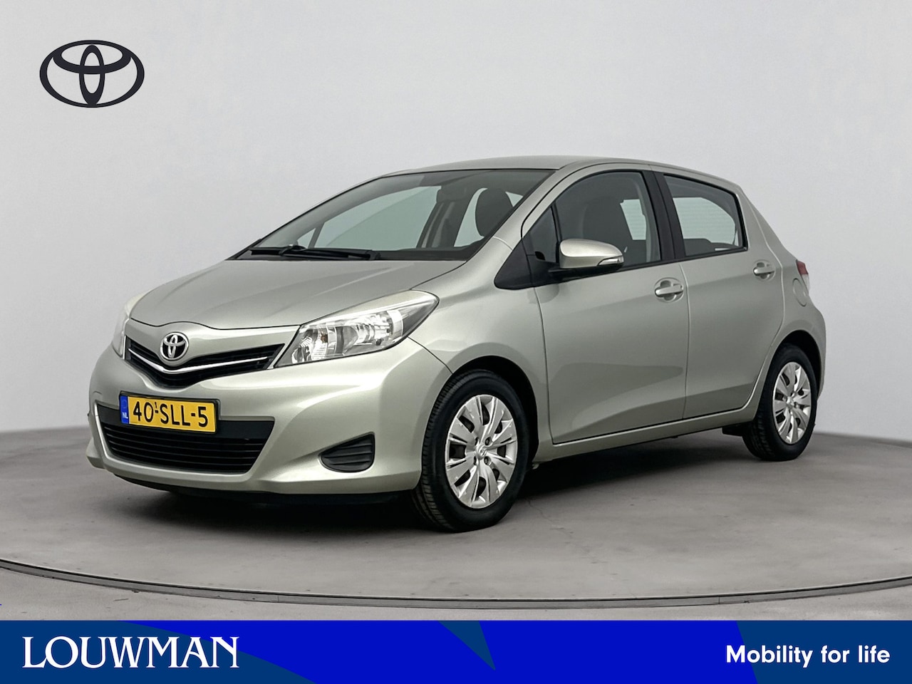 Toyota Yaris - 1.3 VVT-i Aspiration | Airco | Cruise Control | - AutoWereld.nl