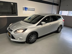 Ford Focus Wagon - 1.0 EcoBoost Titanium 125PK|Nav|Cruise