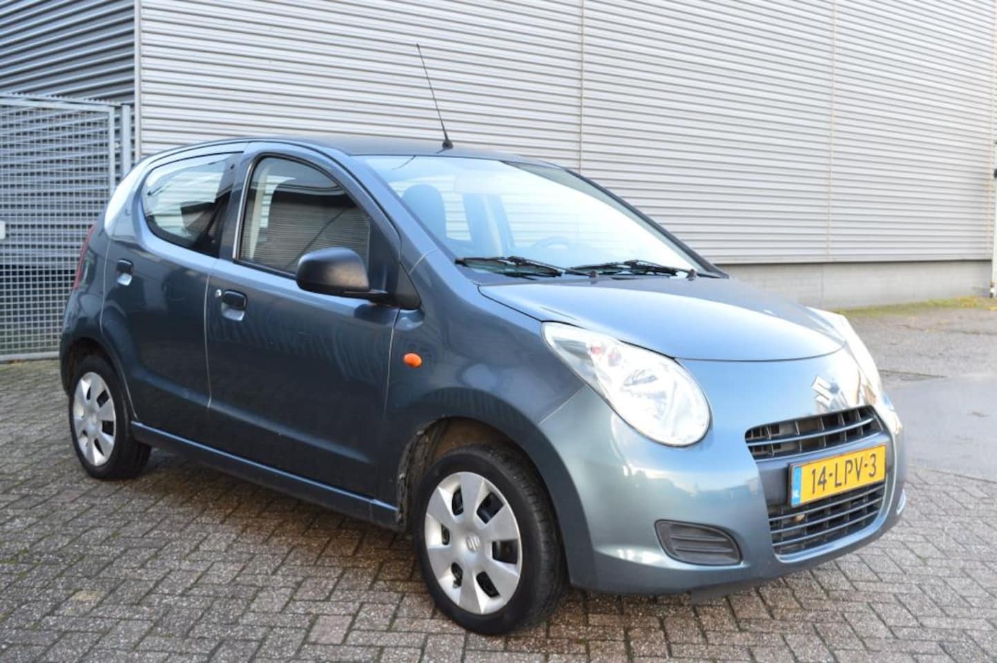 Suzuki Alto - 1.0 Comfort bj10 elec pak 5 deurs - AutoWereld.nl