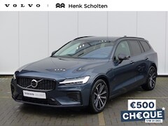 Volvo V60 - T6 AUT8 350PK Recharge AWD Plus Dark, Panoramisch Schuif-/kanteldak, Adaptive Cruise Contr