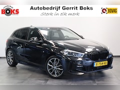 BMW 1-serie - 118i Executive M-sport Navigatie Cruise Control ACC VCP 18lmv Climate control Apple carpla