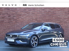 Volvo V60 - T6 350PK Recharge AWD AUT8 Essential Edition, Adaptieve Cruise Control met Pilot Assist, L