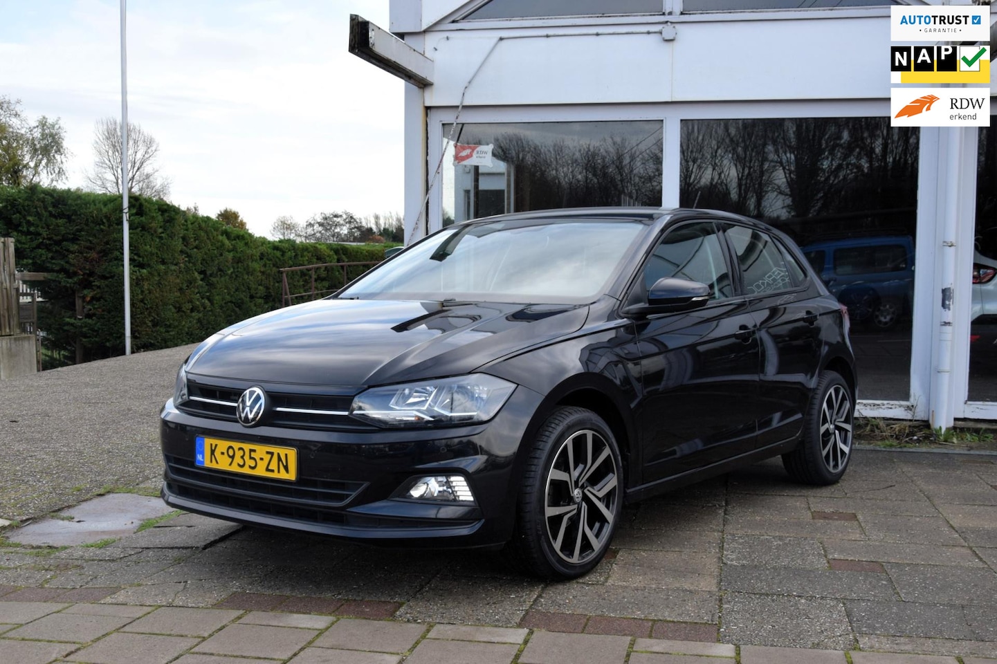 Volkswagen Polo - 1.0 TSI Highline 1.0 TSI Highline - AutoWereld.nl