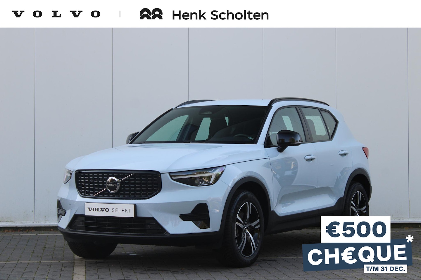 Volvo XC40 - B4 197PK AUT7 Plus Dark, Trekhaak, Apple Carplay/Android Auto, Adaptieve Cruise Control, D - AutoWereld.nl