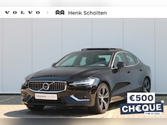 Volvo S60 - B4 197PK AUT8 Inscription, Adaptive Cruise & Pilot Assist, Harman/Kardon Premium Audio, Ta