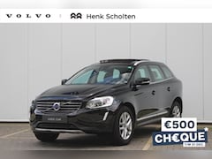 Volvo XC60 - T5 AUT8 245PK Polar+, Lederen Bekleding, Stoelverwarming, Schuif-Kanteldak, Navigatie, Xen