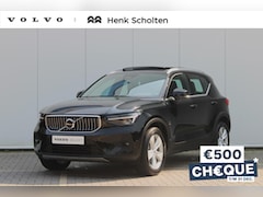 Volvo XC40 - B3 163PK AUT7 Plus Bright, Adaptive Cruise & Pilot Assist, 360Camera, Schuif-Kanteldak, Ha