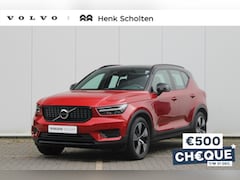 Volvo XC40 - T4 211PK AUT7 Recharge R-Design, Adaptive Cruise & Pilot Assist, Park Assist voor+achter &