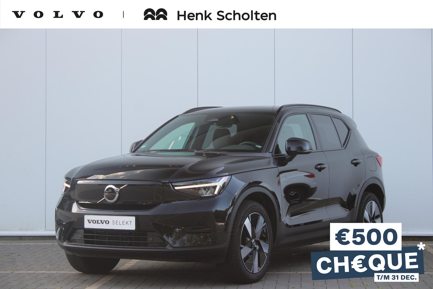 Volvo XC40 - Single Motor Plus 69 kWh, Google Services, Adaptieve Cruise Control & Pilot Assist, Draadl - AutoWereld.nl