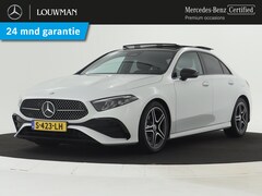 Mercedes-Benz A-klasse - 180 Sedan AMG Face Lift | AMG Styling | Panoramadak | Stoelverwarming | Inclusief 24 maand