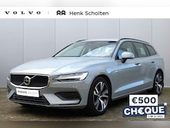 Volvo V60 - B3 163PK AUT7 Essential, Trekhaak semi elektrisch, Achteruitrijcamera, Stoelverwarming voo