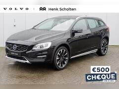 Volvo V60 Cross Country - T5 AUT8 250PK Nordic+ Luxury, Adaptieve Cruise Control, BLIS Dodehoekdetectie, Trekhaak af