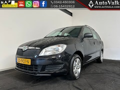 Skoda Fabia Combi - 1.4-16V Ambition Business Line