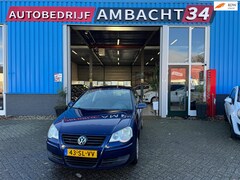 Volkswagen Polo - 1.4-16V Trendline