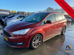 Ford Grand C-Max - 2016 * 1.0 Trend 7p. * 187.D km * MOTORSCHADE