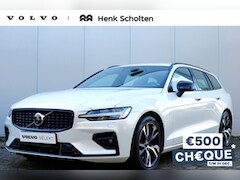 Volvo V60 - B3 AUT7 163PK Plus Dark, 360 Graden Camera, Trekhaak, Verwarmde Voorruit, Audio By Harman