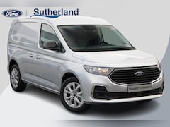 Ford Transit Connect - 2.0 EcoBlue L1 Limited 102pk | Trekhaak afneembaar | Reservewiel | Voorruitverwarming | 17