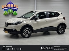 Renault Captur - 0.9 TCe Authentique / Dealer onderhouden / Airco / Cruise control / Trekhaak / LED Dagrijv