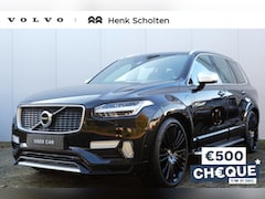 Volvo XC90 - T8 Twin Engine AWD AUT8 390PK R-Design, 22" Velgen Zwart, Trekhaak semi elektrisch inklapb